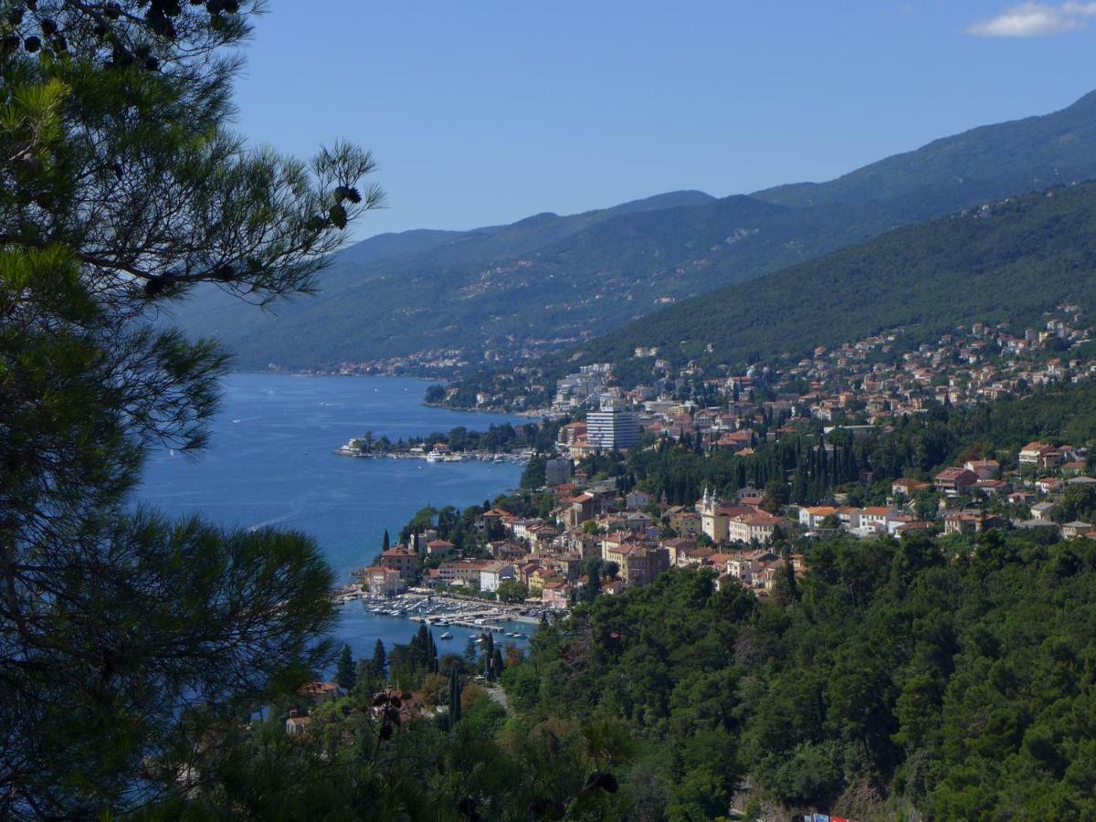 Gaja Διαμέρισμα Οπατία Εξωτερικό φωτογραφία